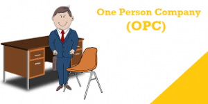 one person company