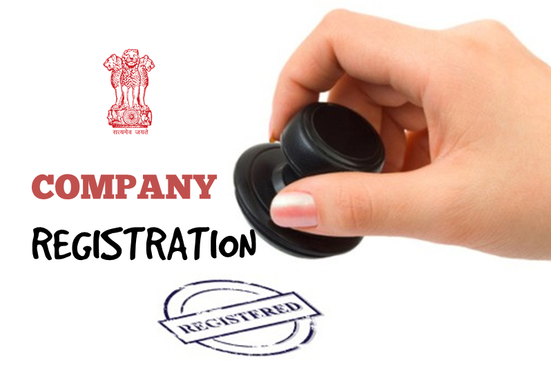 Company registration and its legal quantum of charges