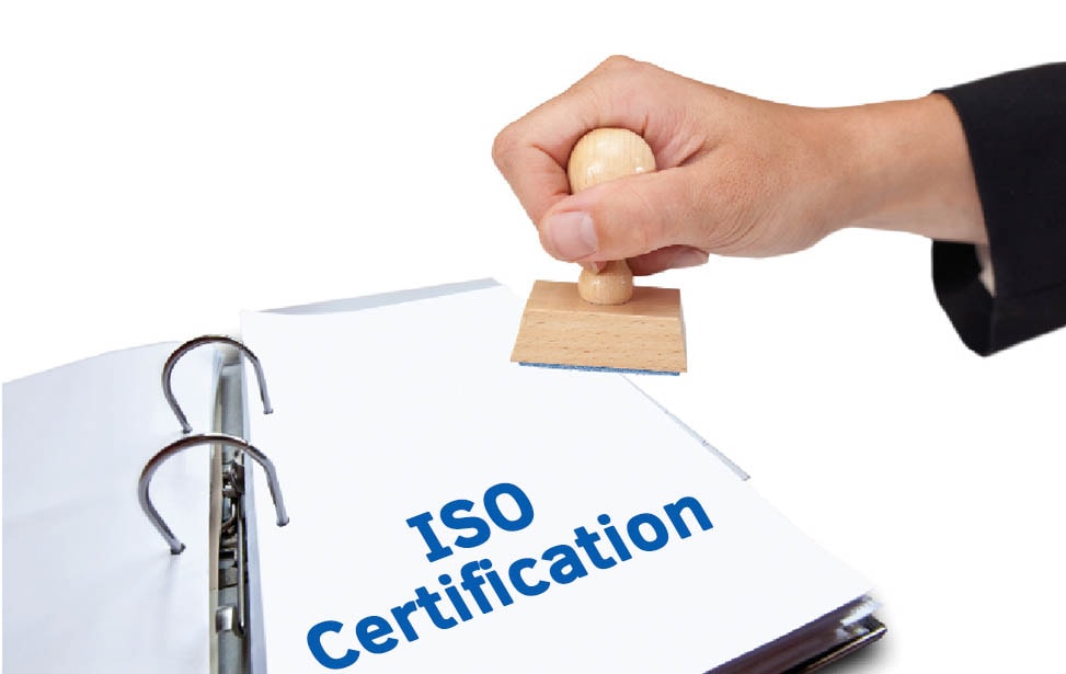 ISO certification standards and changes