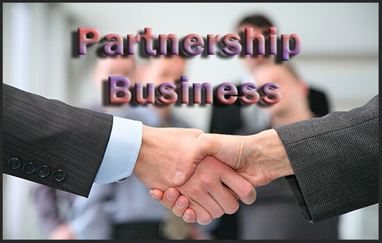 partnership registration