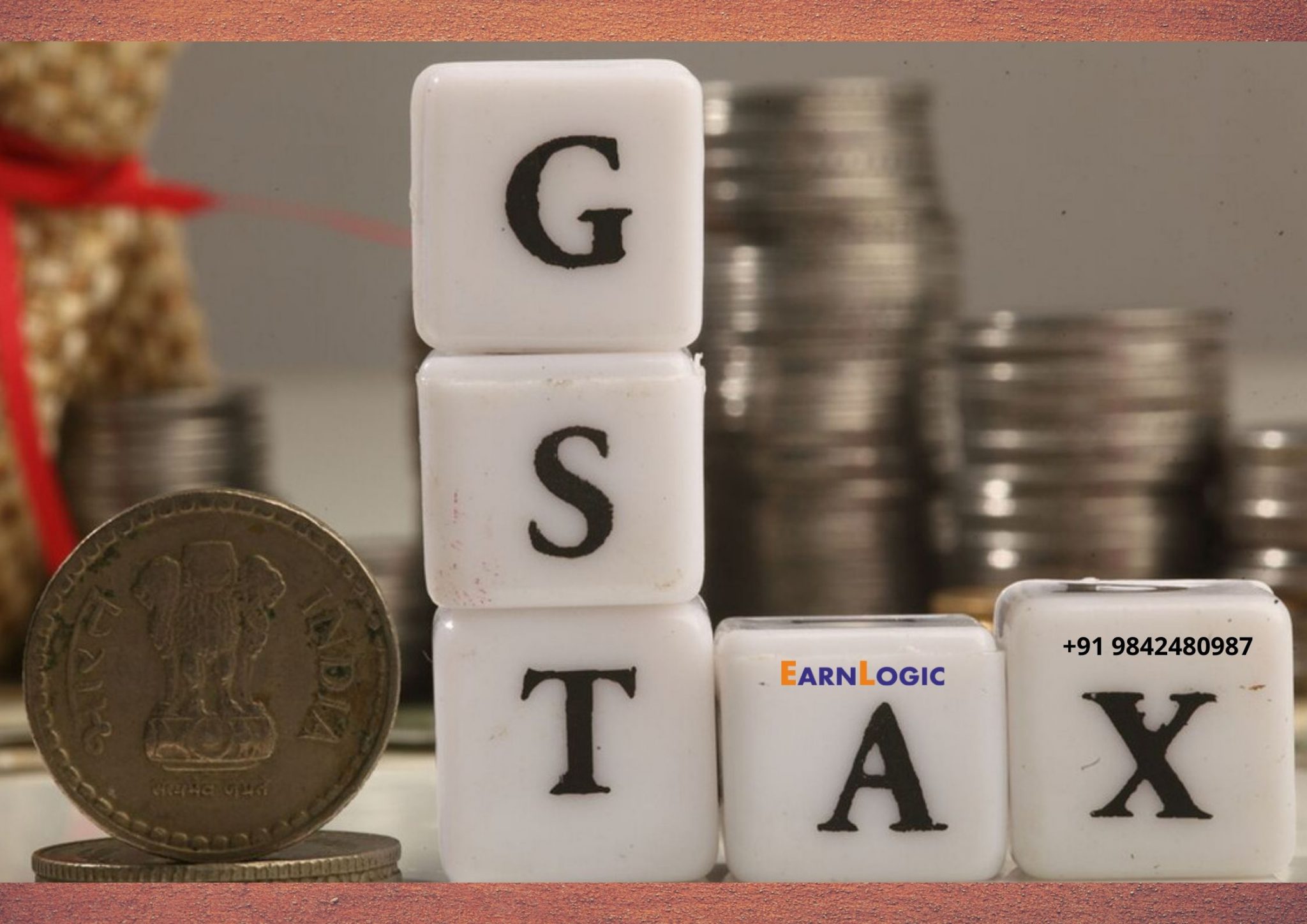 how to get gst number without shop online