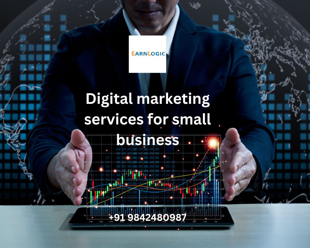 Digital marketing services for small business