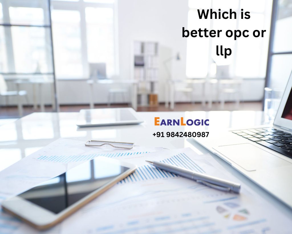 Which is better opc or llp