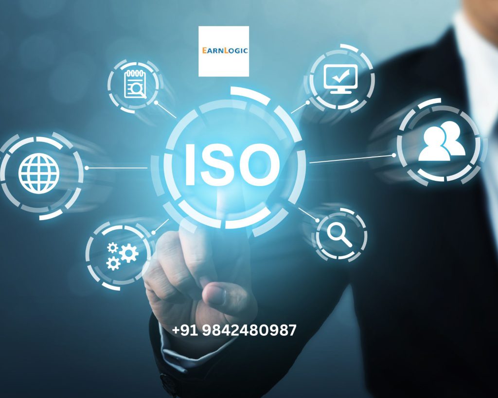 ISO certification near me