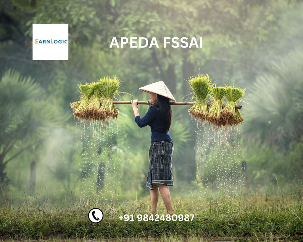 APEDA FSSAI