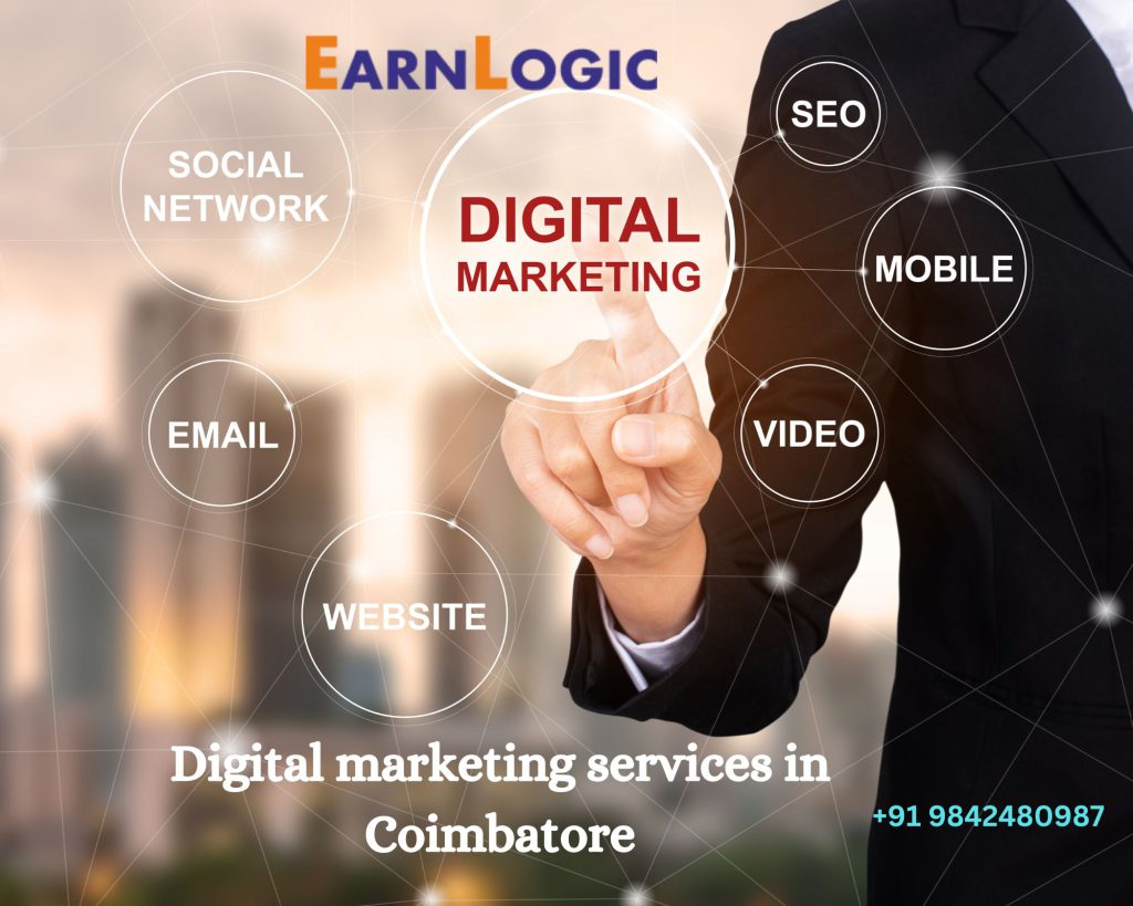 Digital marketing services in Coimbatore