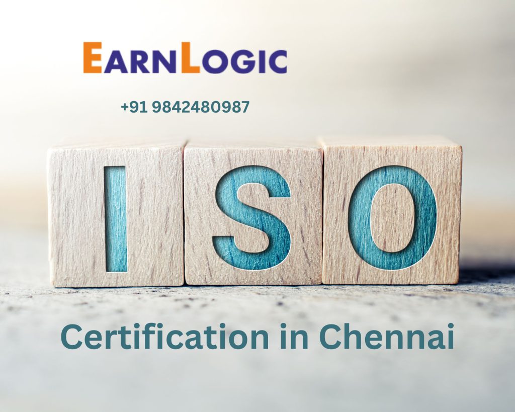 ISO Certification in Chennai