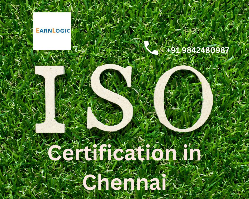 ISO certification in Chennai