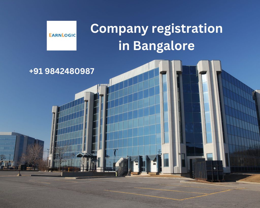 Company registration in Bangalore