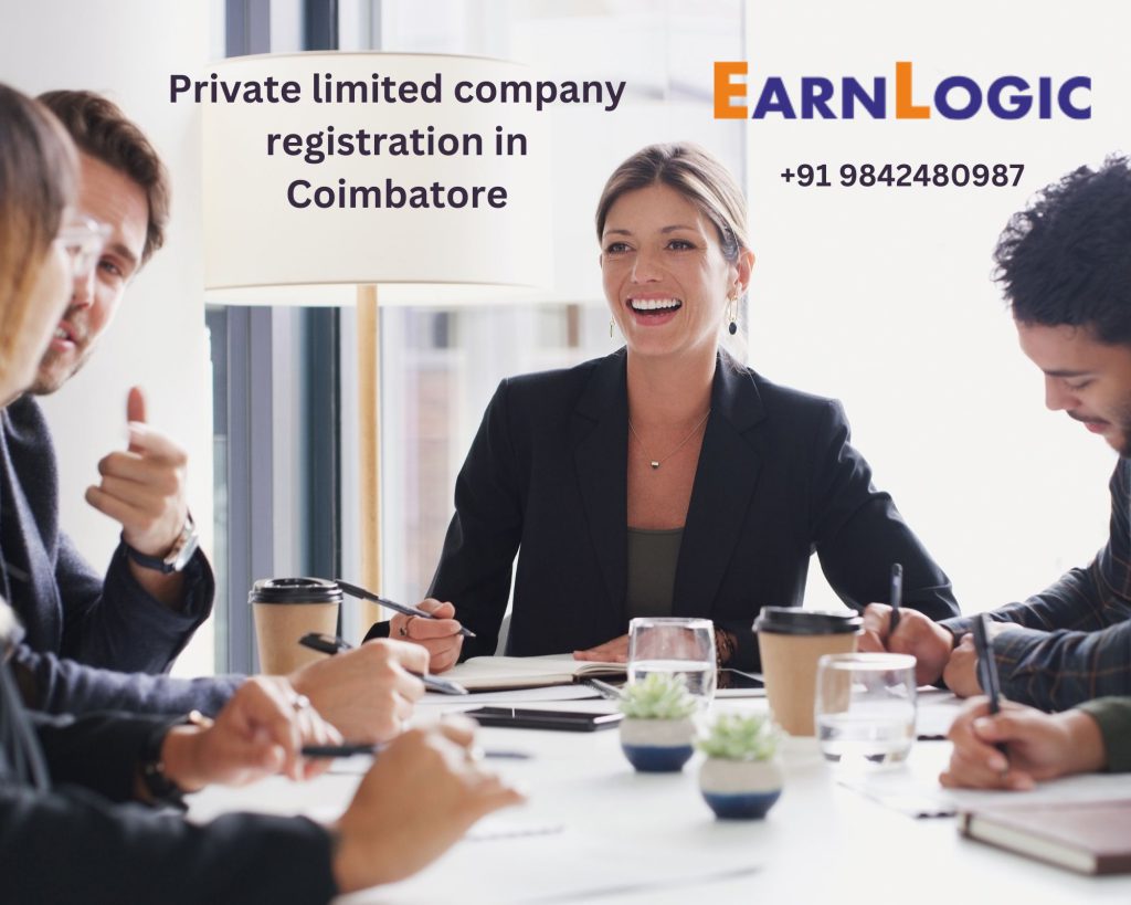 Private limited company registration in Coimbatore